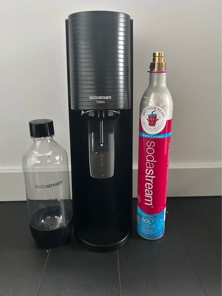 Sodastream Soda Making Machine