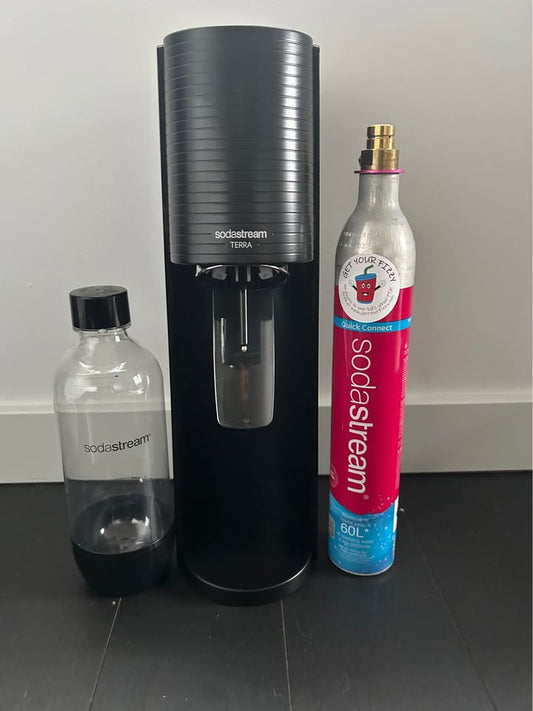 Sodastream Soda Making Machine