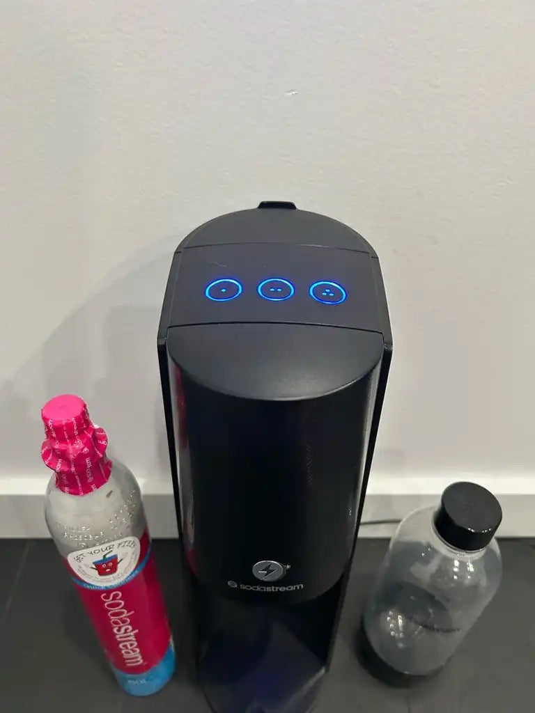 Sodastream Soda Making Machine