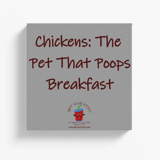 Add Some Humor and Brighten Up Your Space with Our Canvas Prints