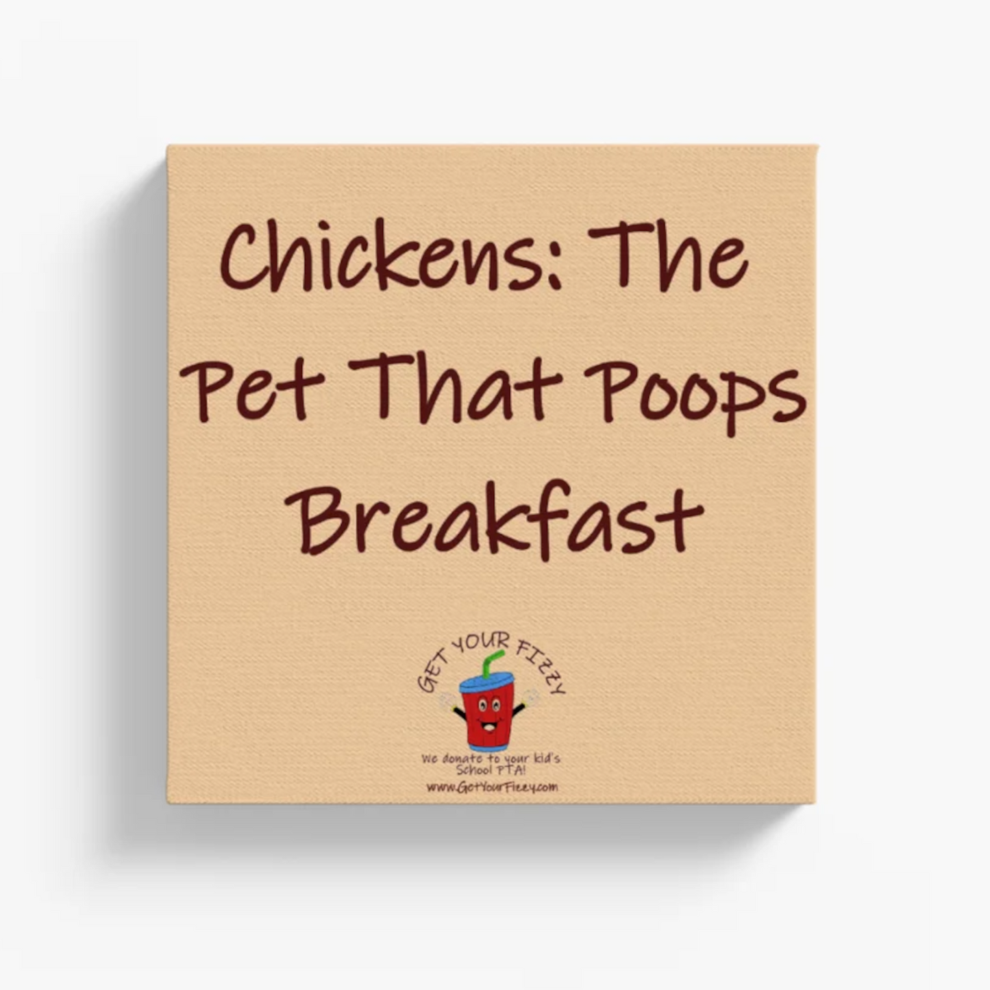 Add Some Humor and Brighten Up Your Space with Our Canvas Prints