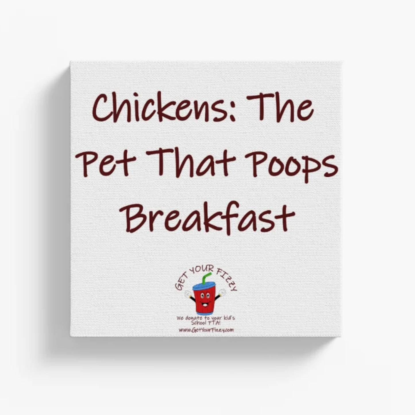 Add Some Humor and Brighten Up Your Space with Our Canvas Prints