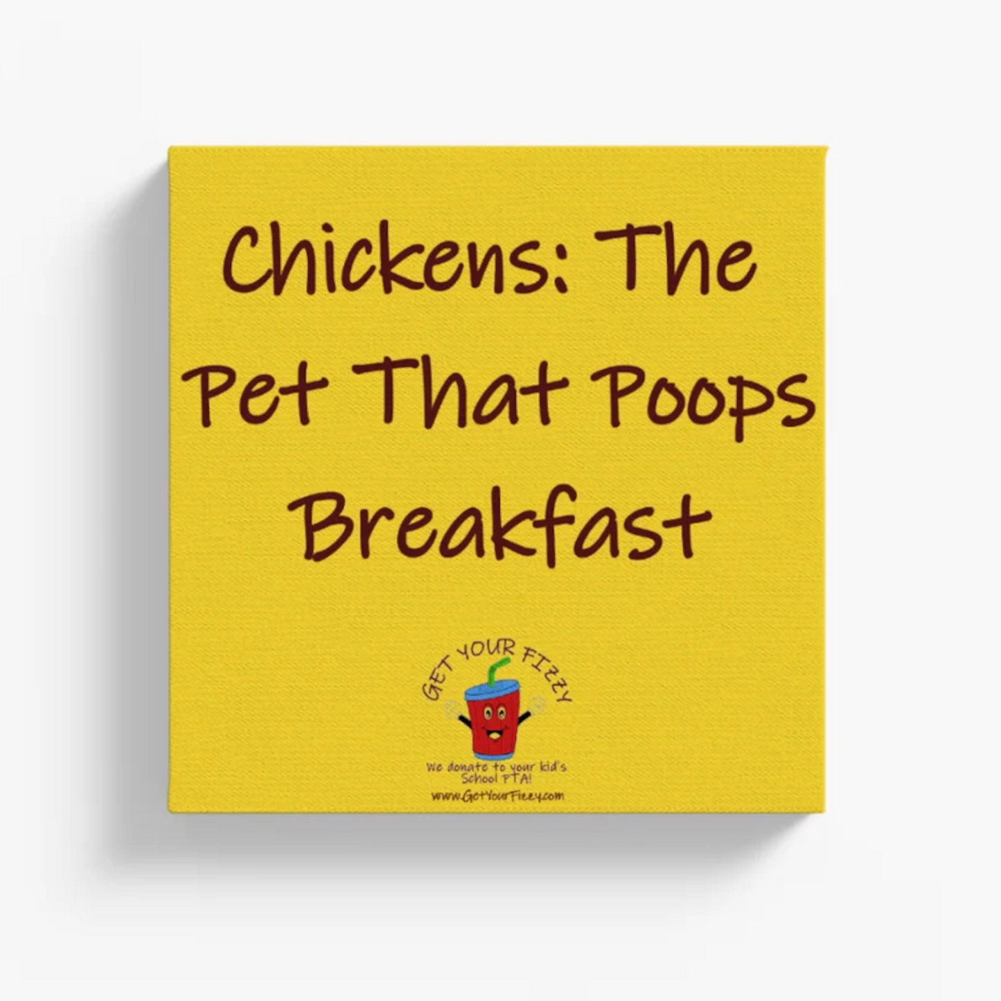 Add Some Humor and Brighten Up Your Space with Our Canvas Prints
