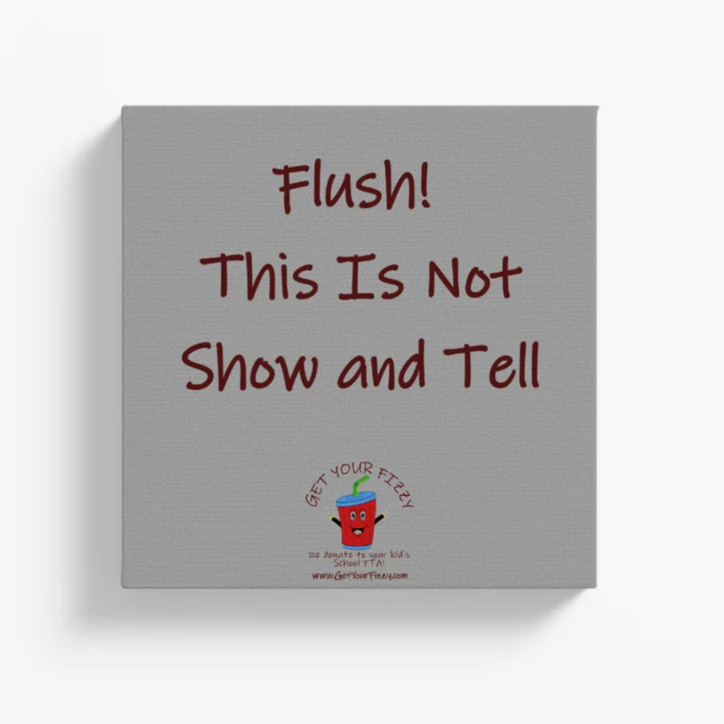 Add Some Humor and Brighten Up Your Space with Our Canvas Prints