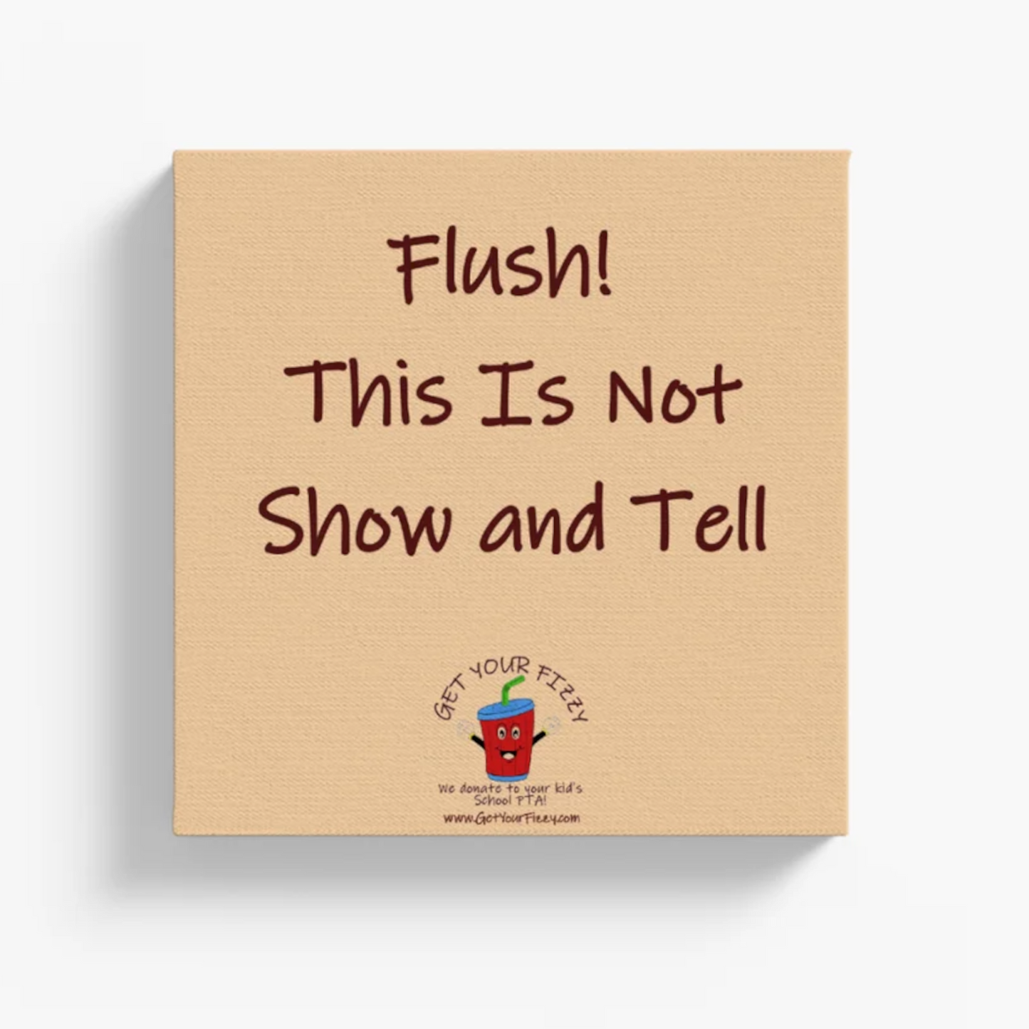 Add Some Humor and Brighten Up Your Space with Our Canvas Prints
