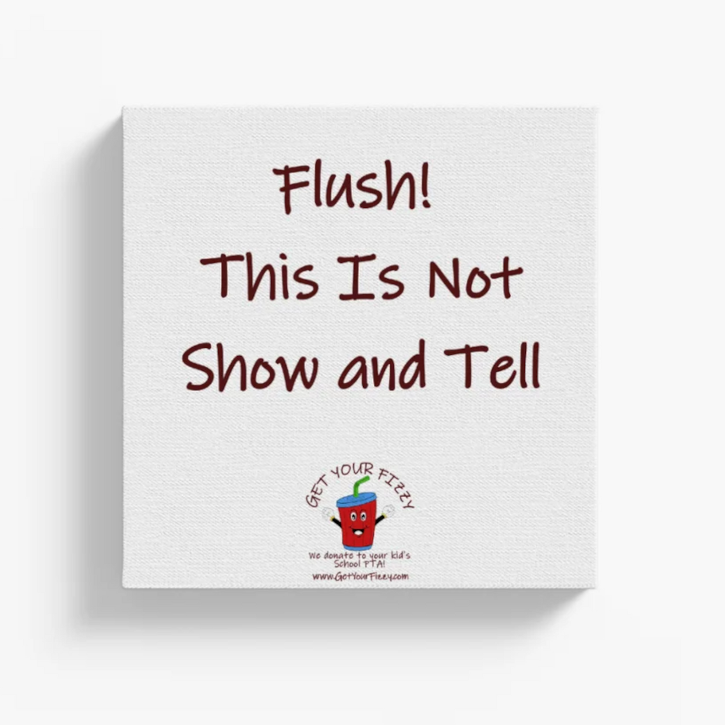 Add Some Humor and Brighten Up Your Space with Our Canvas Prints