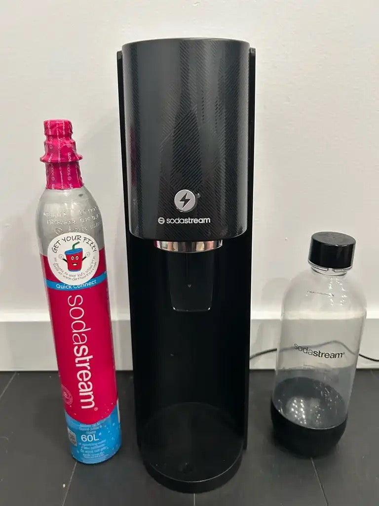 Sodastream Soda Making Machine