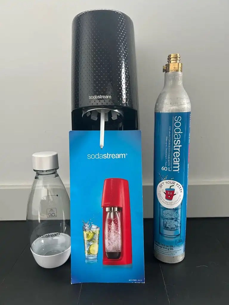 Sodastream Soda Making Machine