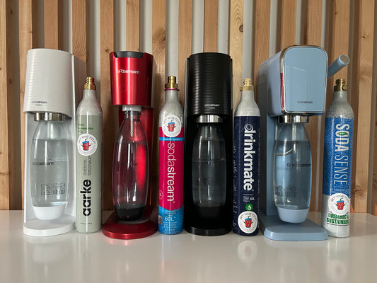 Sodastream Soda Making Machine