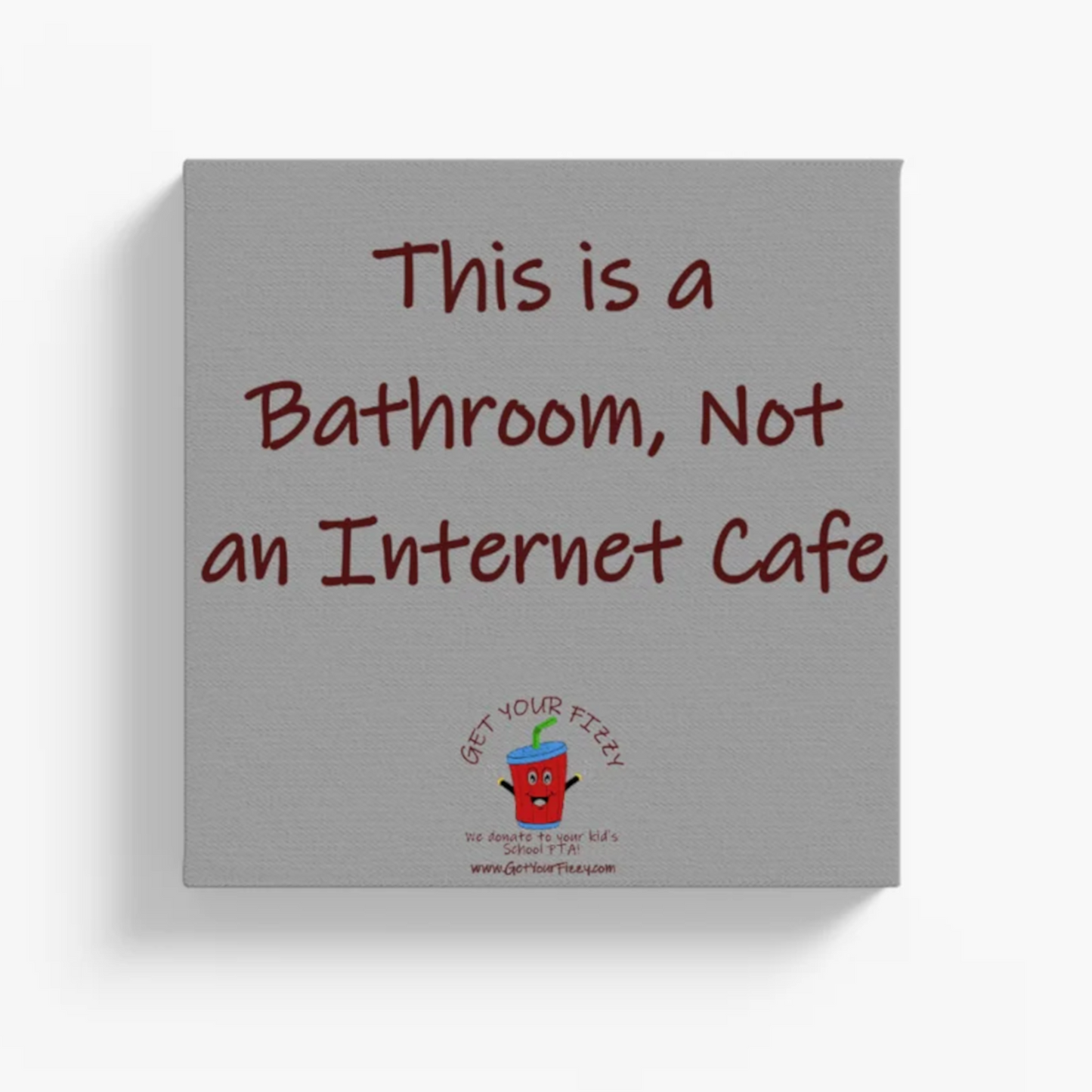 Add Some Humor and Brighten Up Your Space with Our Canvas Prints