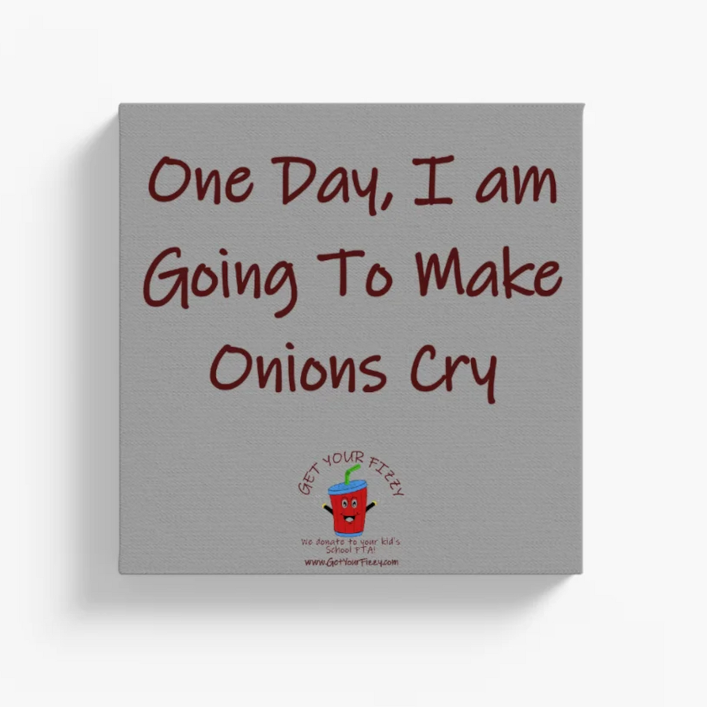 Add Some Humor and Brighten Up Your Space with Our Canvas Prints