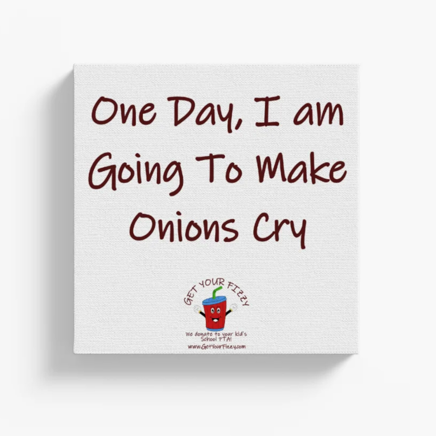 Add Some Humor and Brighten Up Your Space with Our Canvas Prints