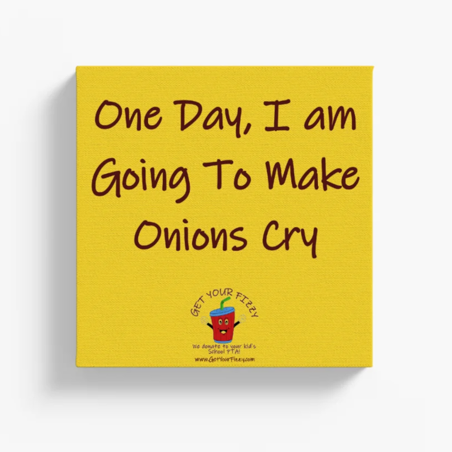 Add Some Humor and Brighten Up Your Space with Our Canvas Prints